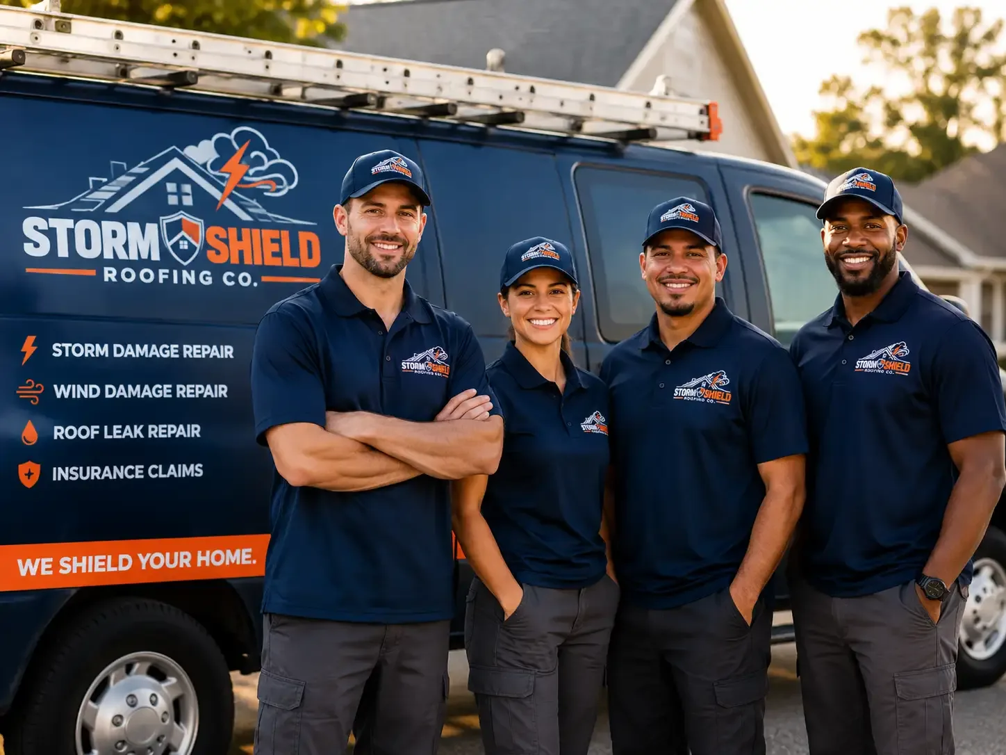 Storm Damage Roof Repair company in Washington, KS