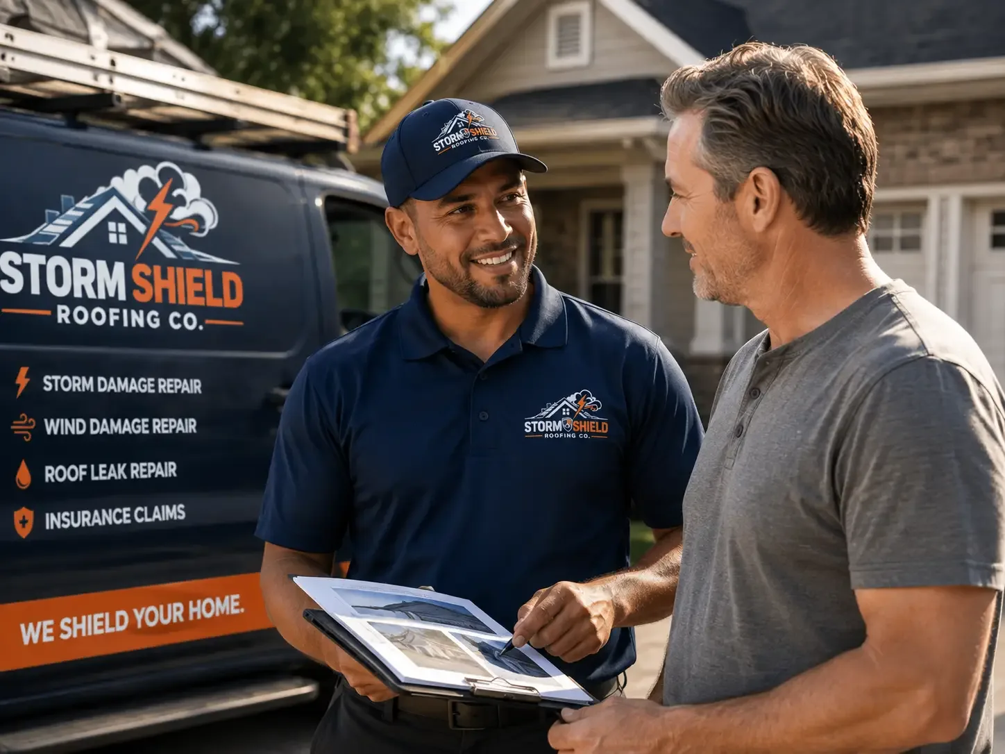 Storm Damage Roof Repair Washington, KS FAQs